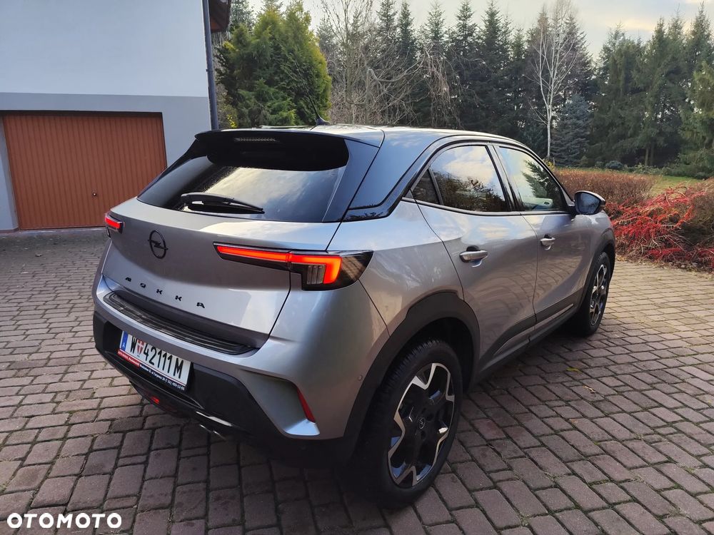Opel Mokka 1.2 DI Turbo Automatik Ultimate - 2