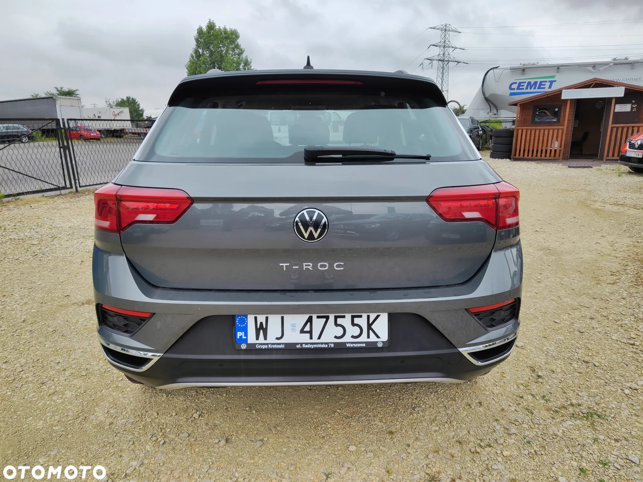 Volkswagen T-Roc 1.5 TSI ACT Premium DSG - 6