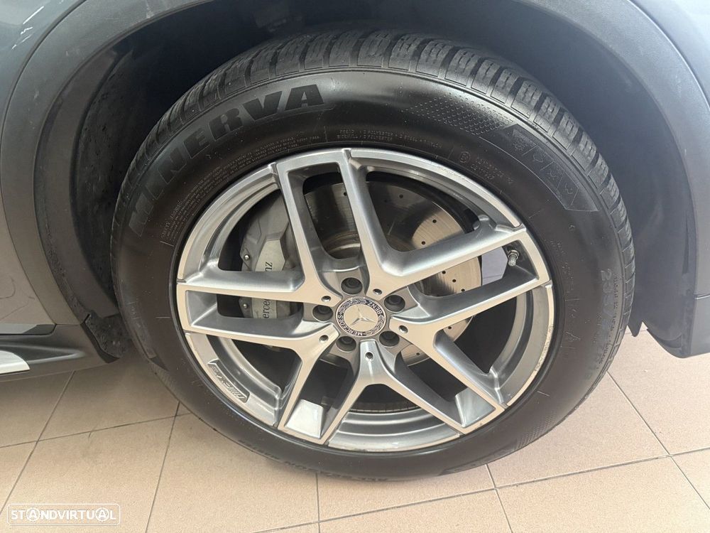 Mercedes-Benz GLC 250 d AMG Line 4-Matic - 26