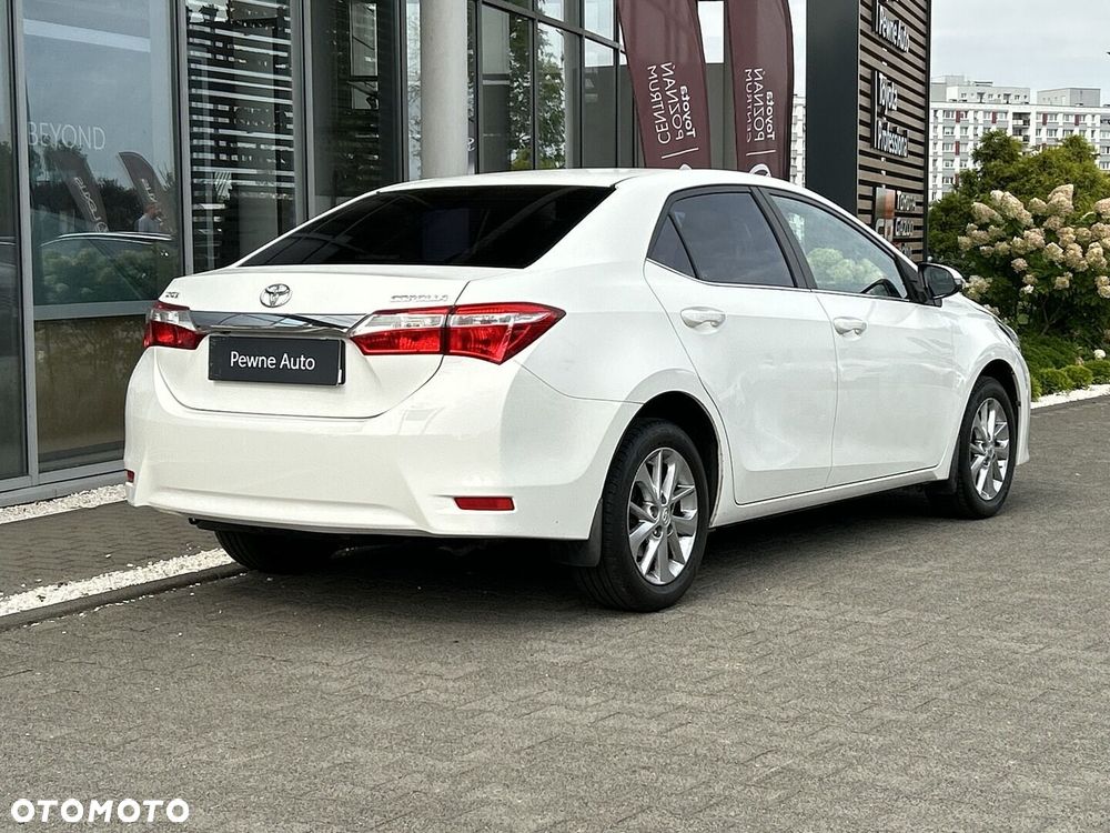 Toyota Corolla 1.6 Premium EU6 - 5