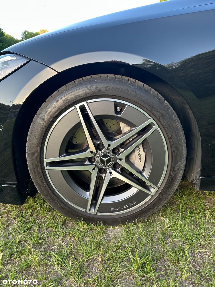 Mercedes-Benz Klasa C 220 d 4Matic 9G-TRONIC AMG Line - 27