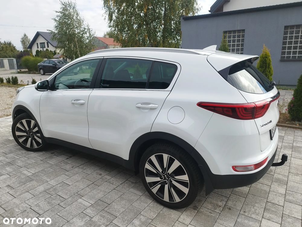 Kia Sportage 1.7 CRDI Business Line 2WD - 4
