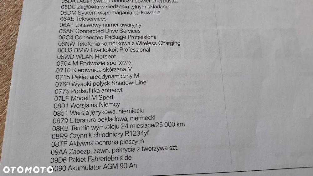 BMW Seria 3 320d xDrive M Sport Shadow - 33