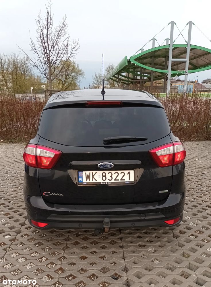 Ford C-MAX 1.0 EcoBoost Start-Stopp-System Titanium - 2