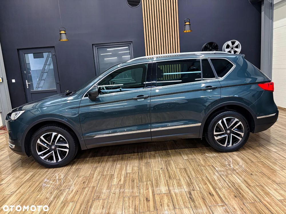 Seat Tarraco 2.0 TSI 4Drive OPF DSG Xcellence - 11