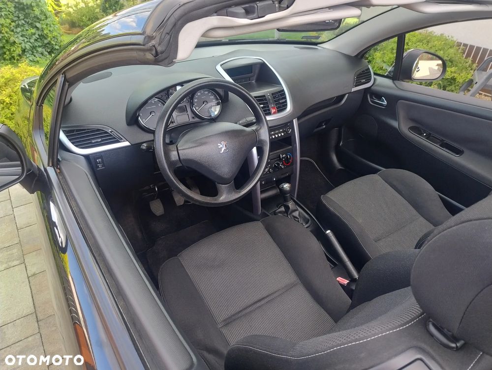 Peugeot 207 CC 120 VTi Access - 11