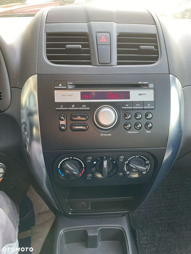 Fiat Sedici - 11
