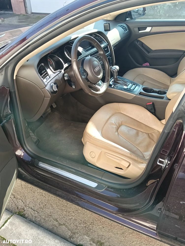 Audi A5 2.0 TDI Multitronic - 4