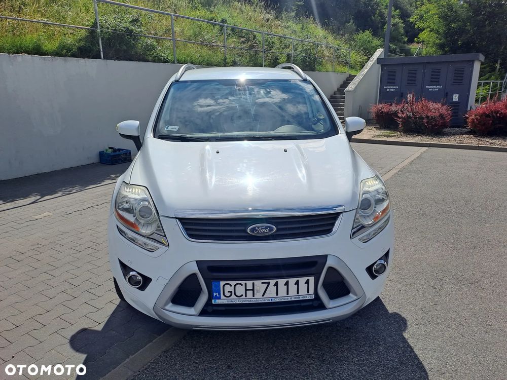 Ford Kuga 2.0 TDCi 4x4 Individual - 4