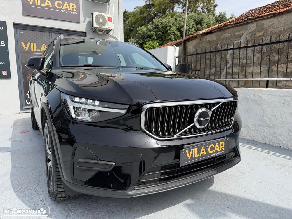Volvo XC 40 T4 Recharge DKG Inscription Expression - 22