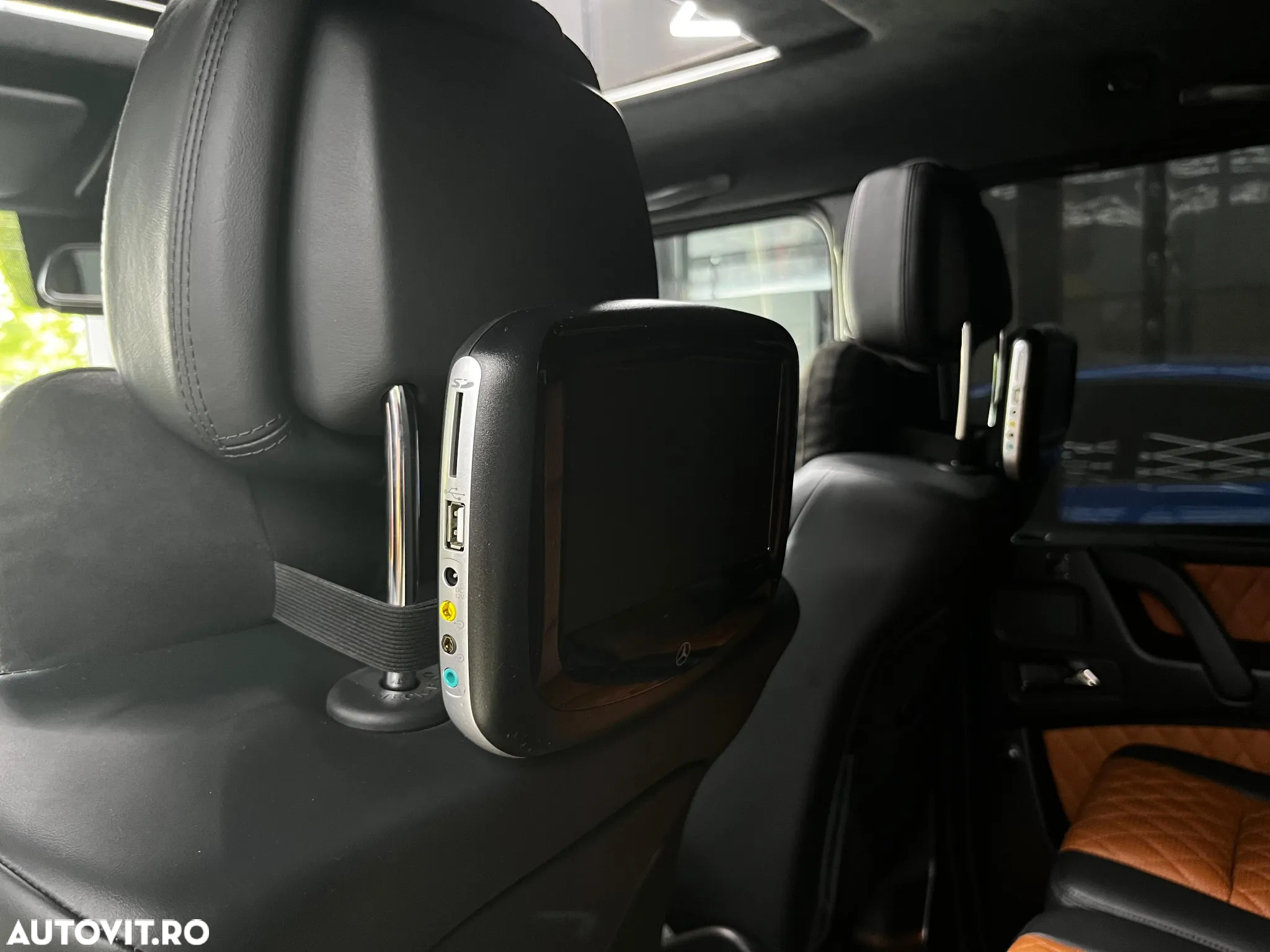 Mercedes-Benz G 63 AMG SW Long - 29