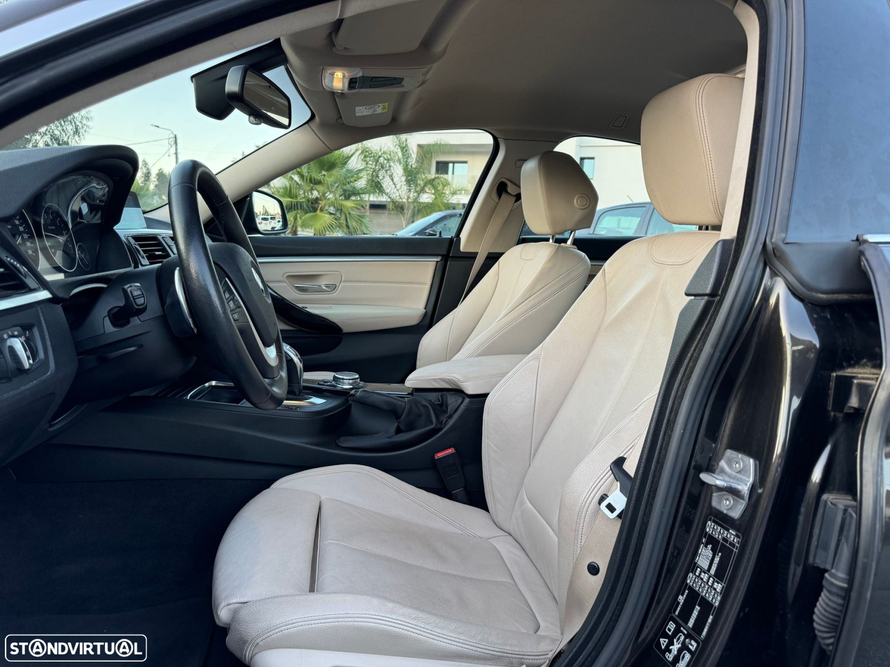 BMW 428 Gran Coupé i Line Luxury Auto - 33