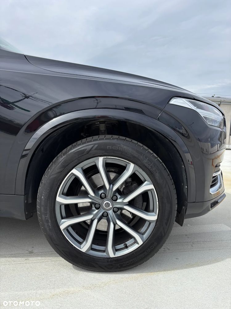 Volvo XC 90 B5 D AWD Inscription 7os - 6