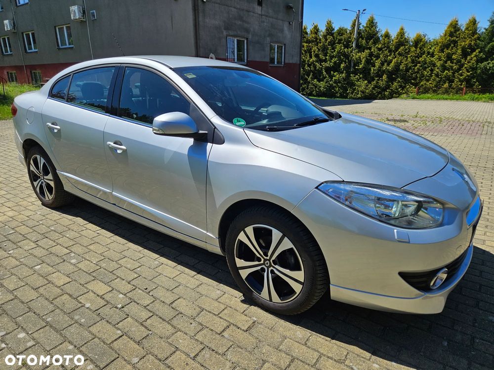 Renault Fluence dCi 110 FAP EDC Sportway - 5