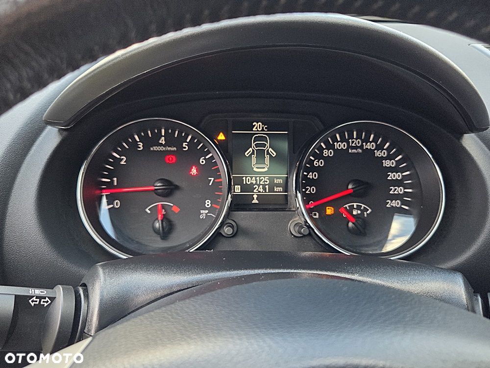 Nissan Qashqai 1.6 Tekna - 27
