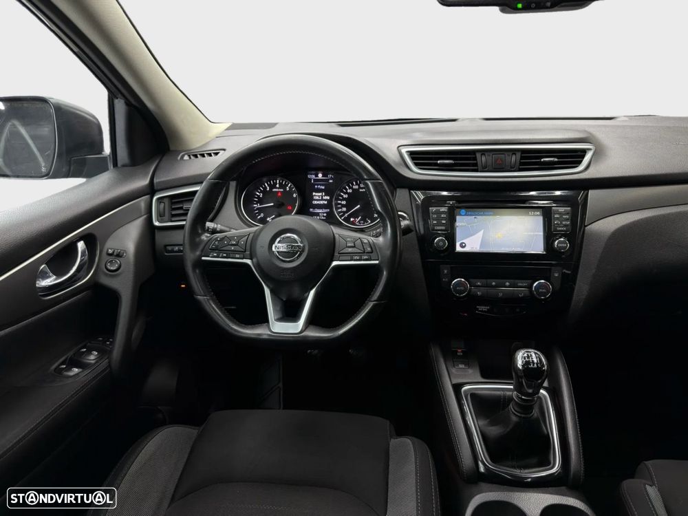 Nissan Qashqai 1.2 DIG-T N-Connecta - 9