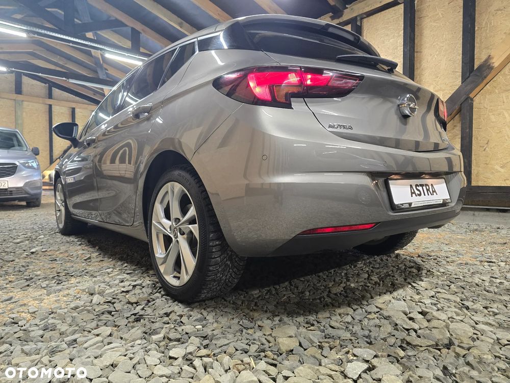 Opel Astra V 1.6 CDTI Dynamic S&S - 13