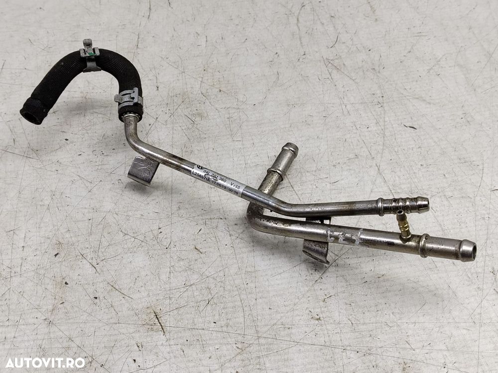 Conducta combustibil 04L201360 1.6 tdi CLHA Skoda Octavia 3 [2013 - 2 - 1