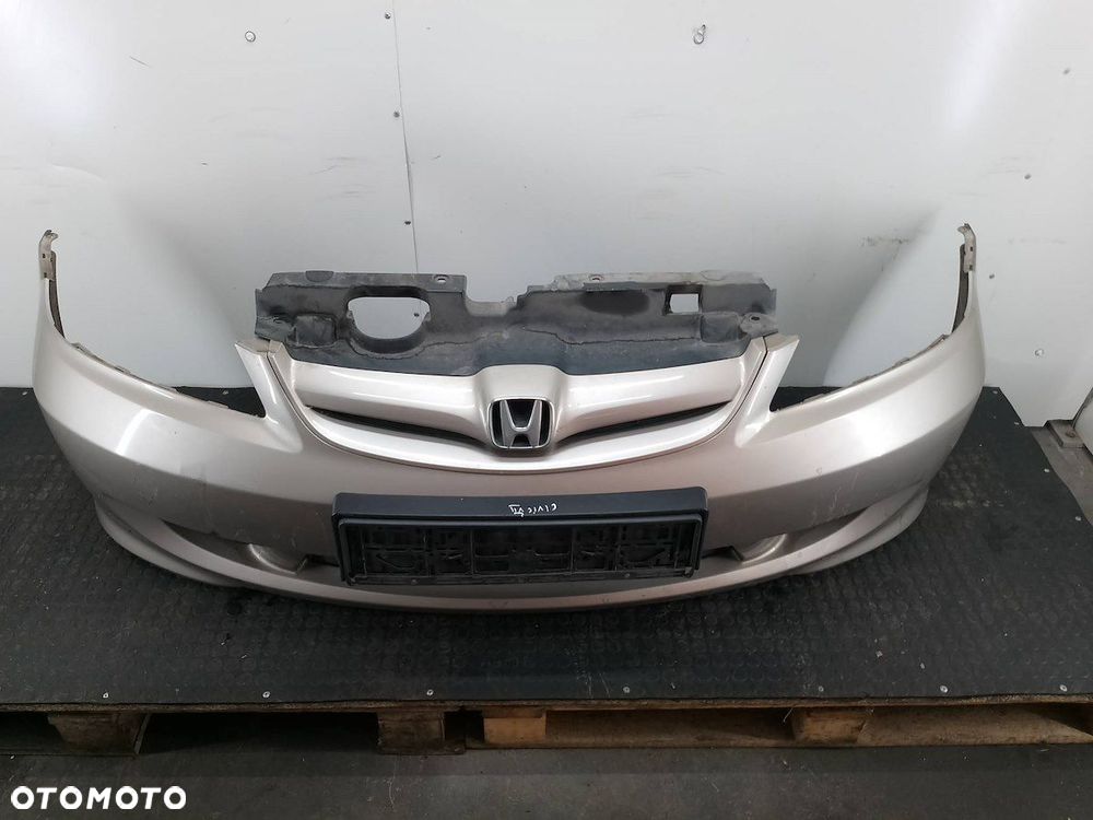 ZDERZAK PRZÓD HONDA CIVIC VII - 12