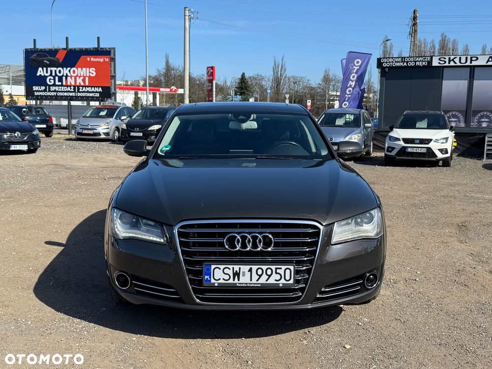 Audi A8 - 13