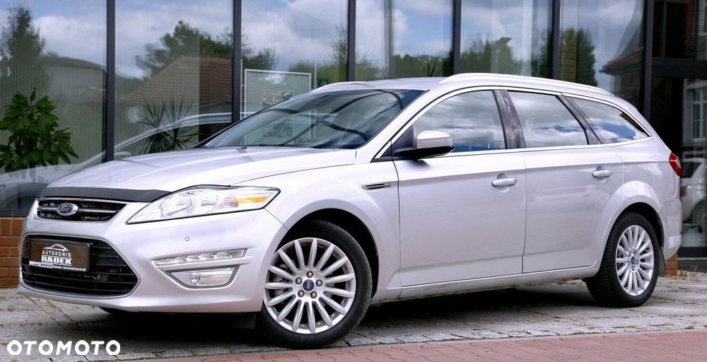 Ford Mondeo - 4