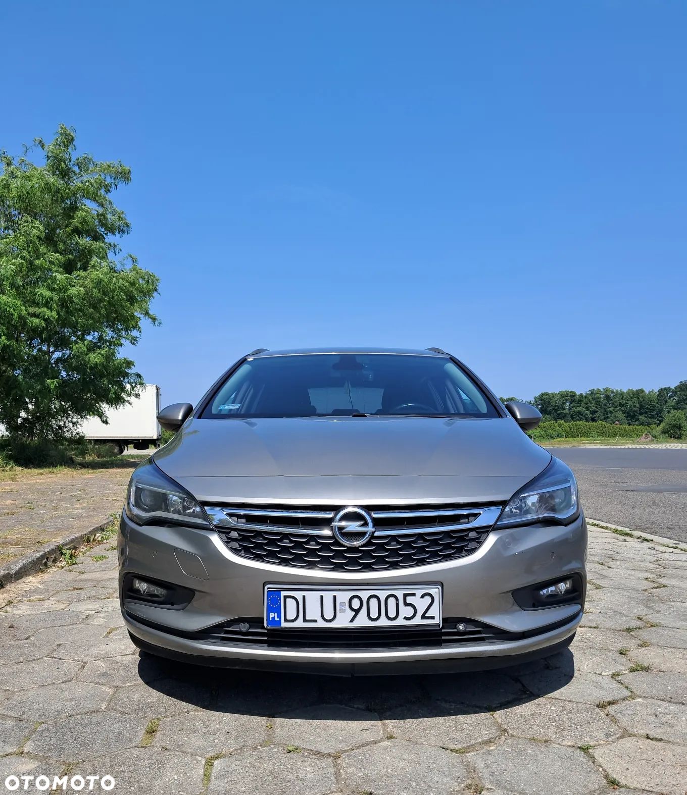 Opel Astra - 1