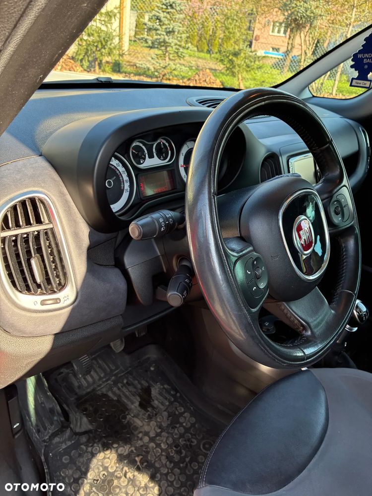 Fiat 500L Living 1.6 Multijet Start&Stopp Lounge - 9