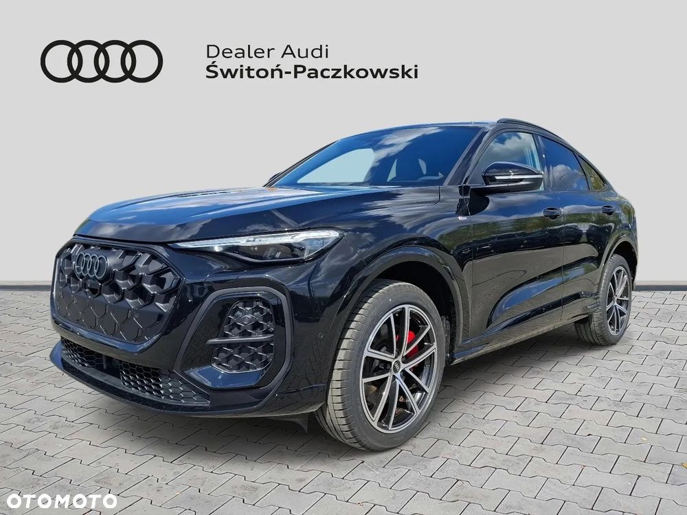 Audi Q5 Sportback TDI mHEV 150 kW Quattro S tronic - 2