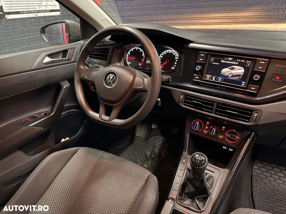 Volkswagen Polo 1.0 - 5
