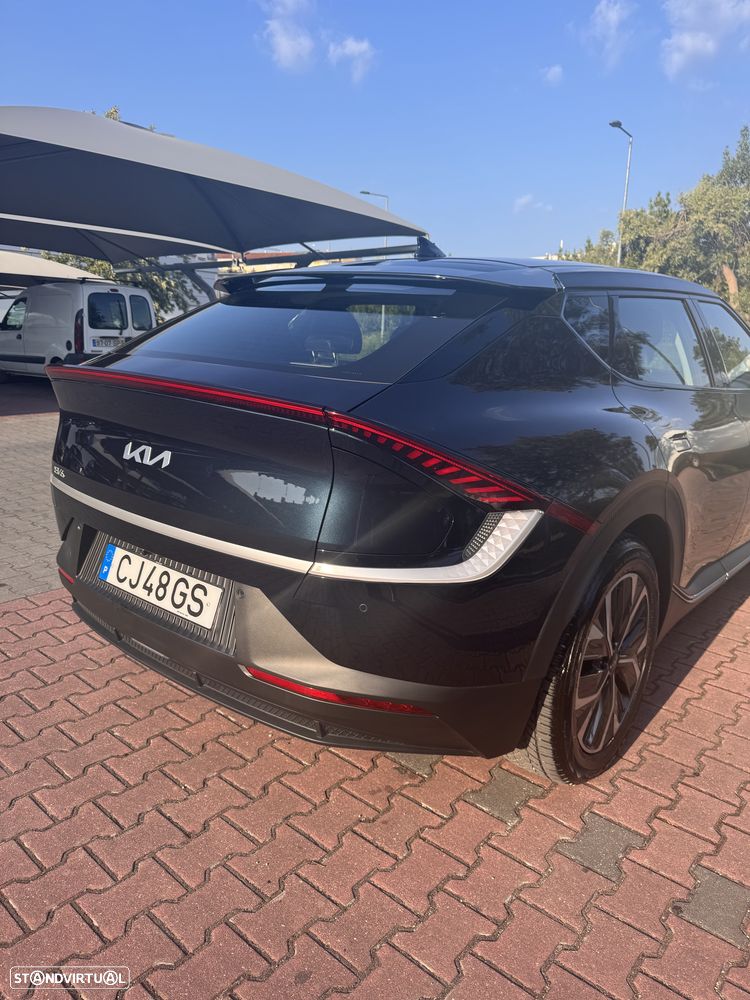 Kia EV6 77.4 kWh GT-Line - 4
