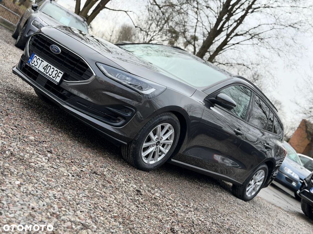 Ford Focus SW 1.5 EcoBlue Trend Edition - 4