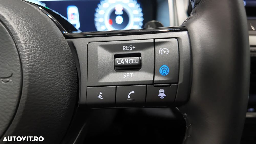 Nissan Qashqai 1.3 DIG-T MHEV Xtronic N-Connecta - 23