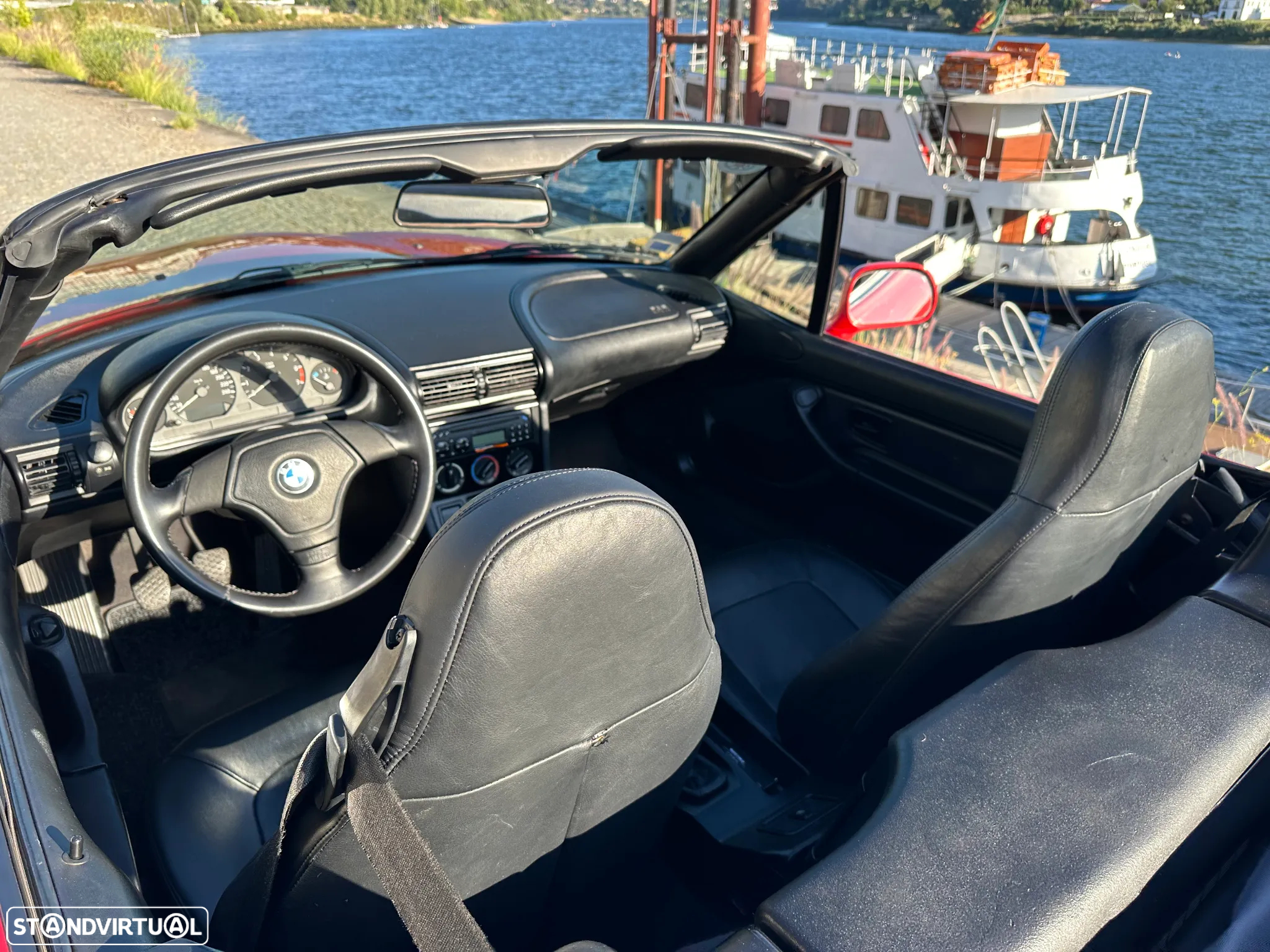 BMW Z3 1.8 - 12