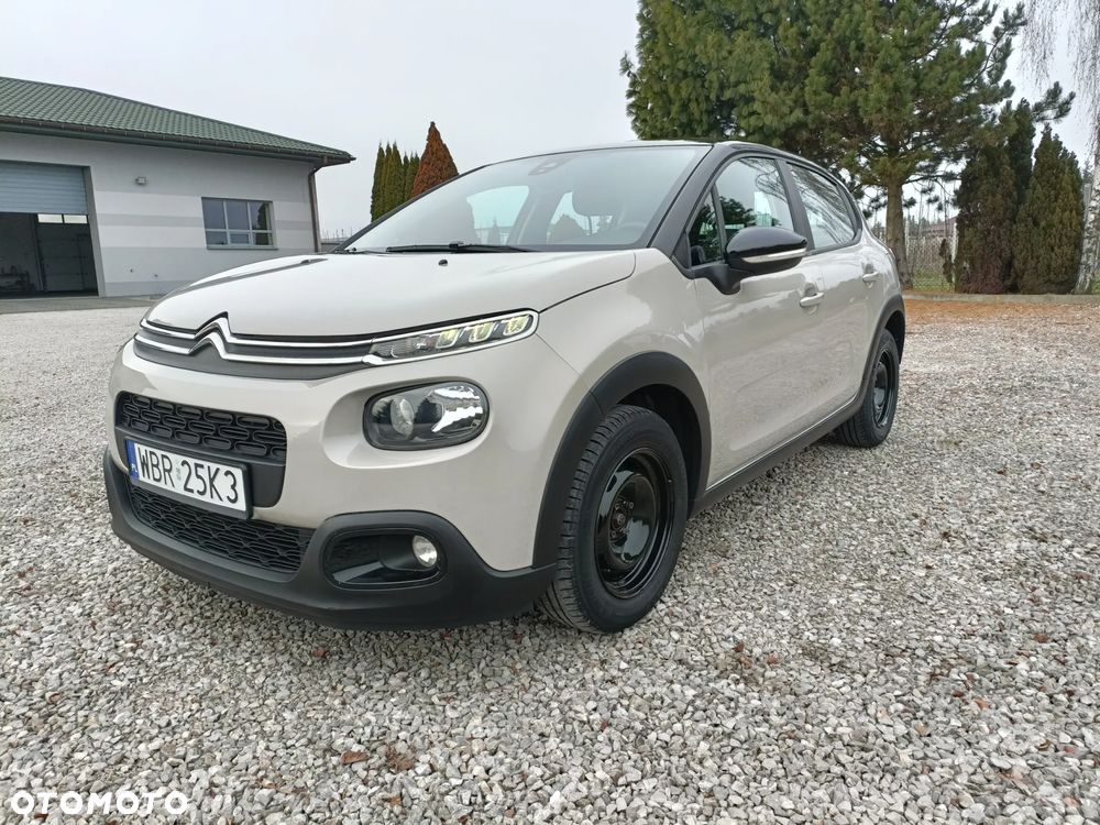 Citroën C3 Pure Tech 83 S&S SHINE - 7