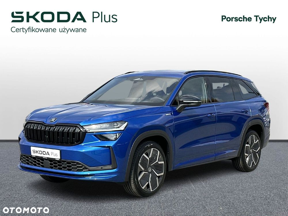 Skoda Kodiaq - 1