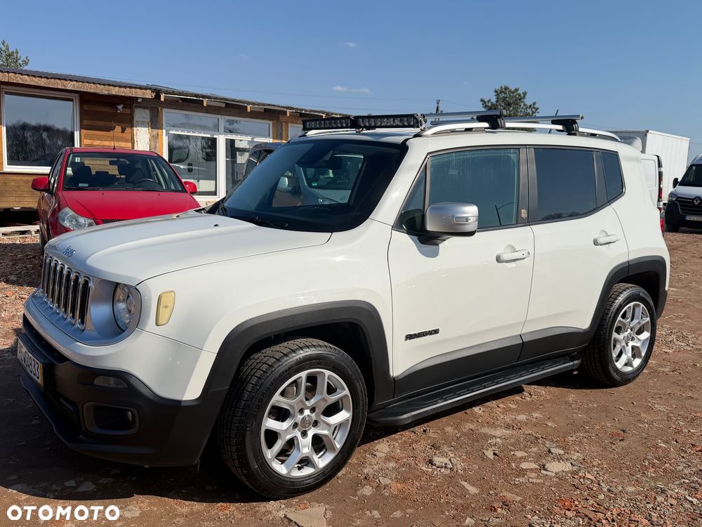 Jeep Renegade - 2