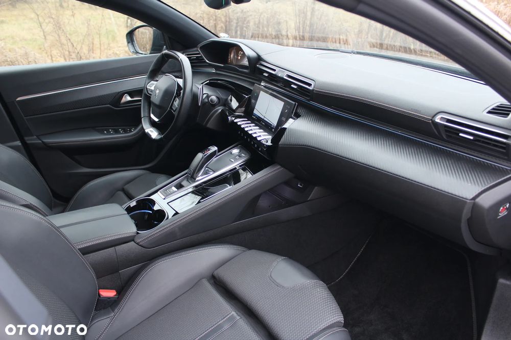 Peugeot 508 2.0 BlueHDi GT Line S&S EAT8 - 31