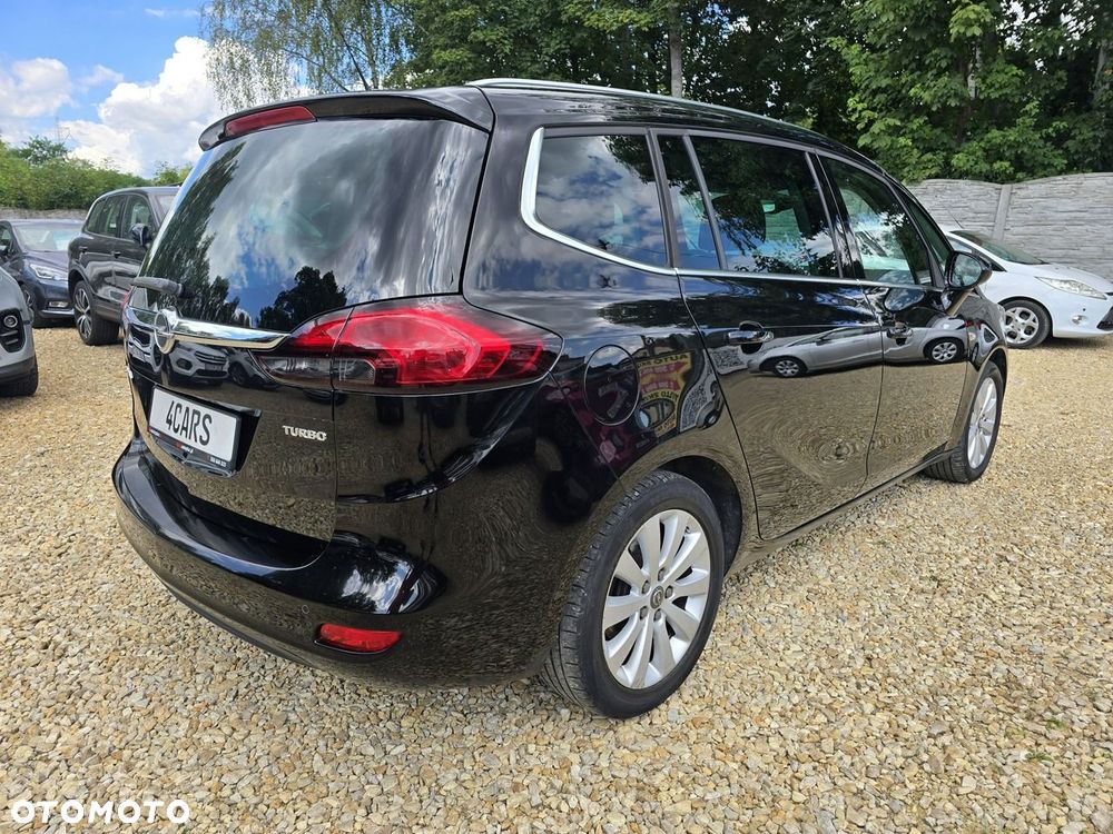 Opel Zafira 1.4 T Elite EcoFLEX S&S - 5