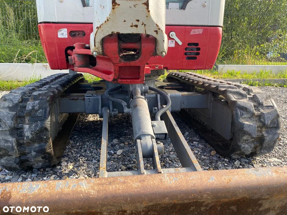 Takeuchi minikoparka Takeuchi TB216 2023 - 2