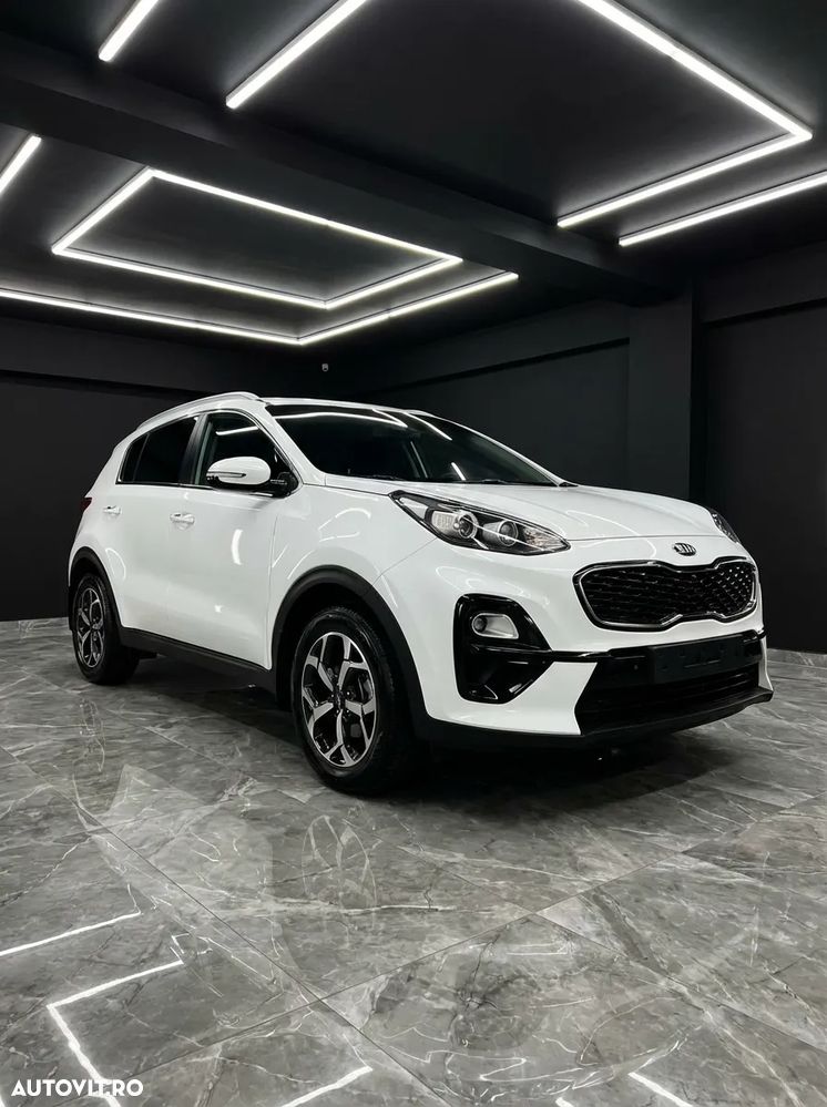Kia Sportage 1.6 DSL MHEV 6MT HP 4x2 Classic - 1