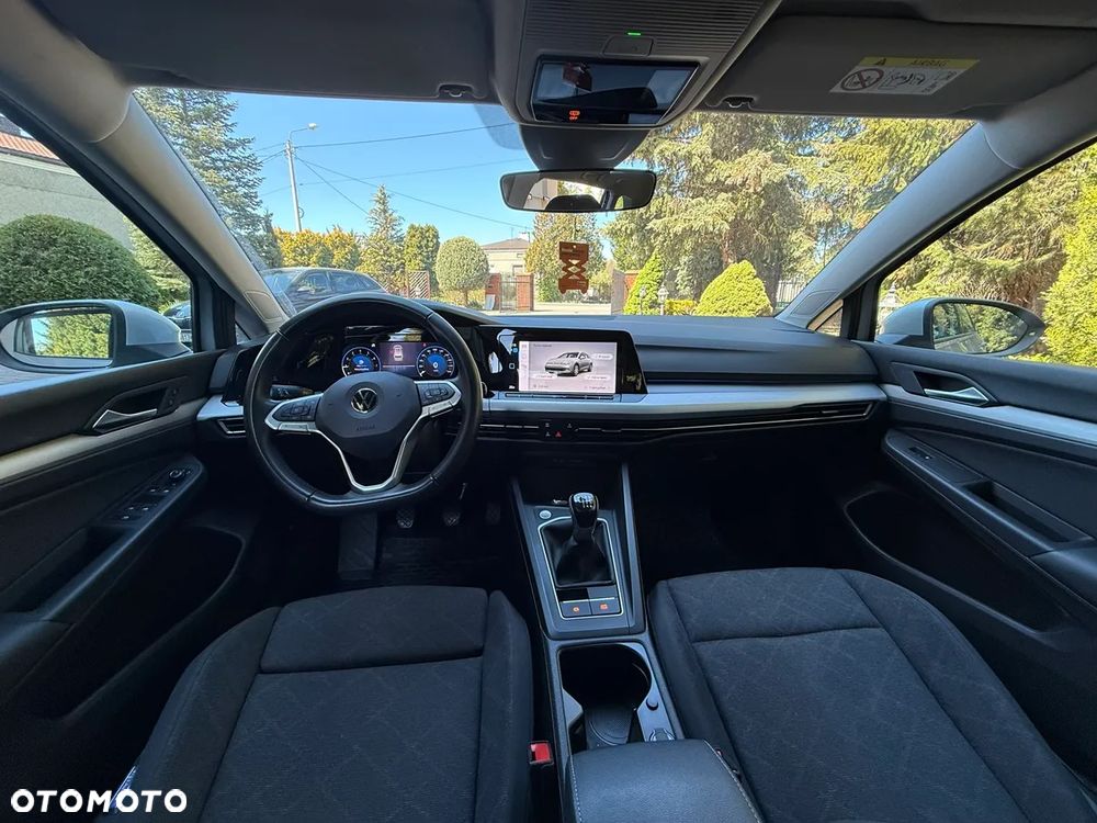 Volkswagen Golf 1.5 TSI EVO Style - 19