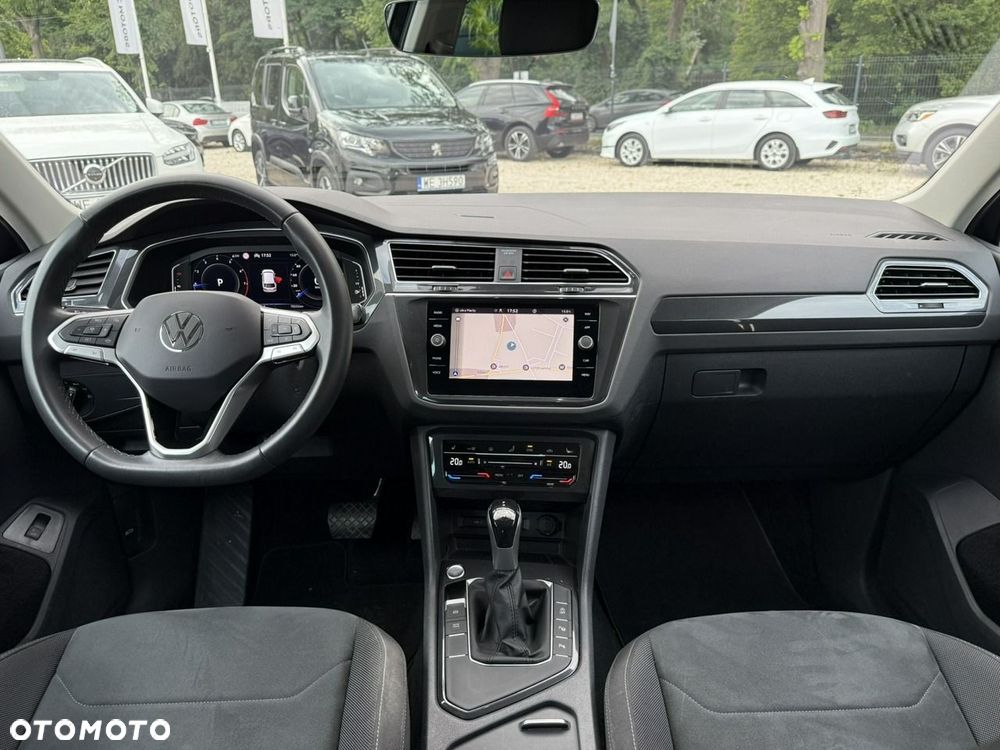 Volkswagen Tiguan 1.5 TSI EVO Elegance DSG - 21