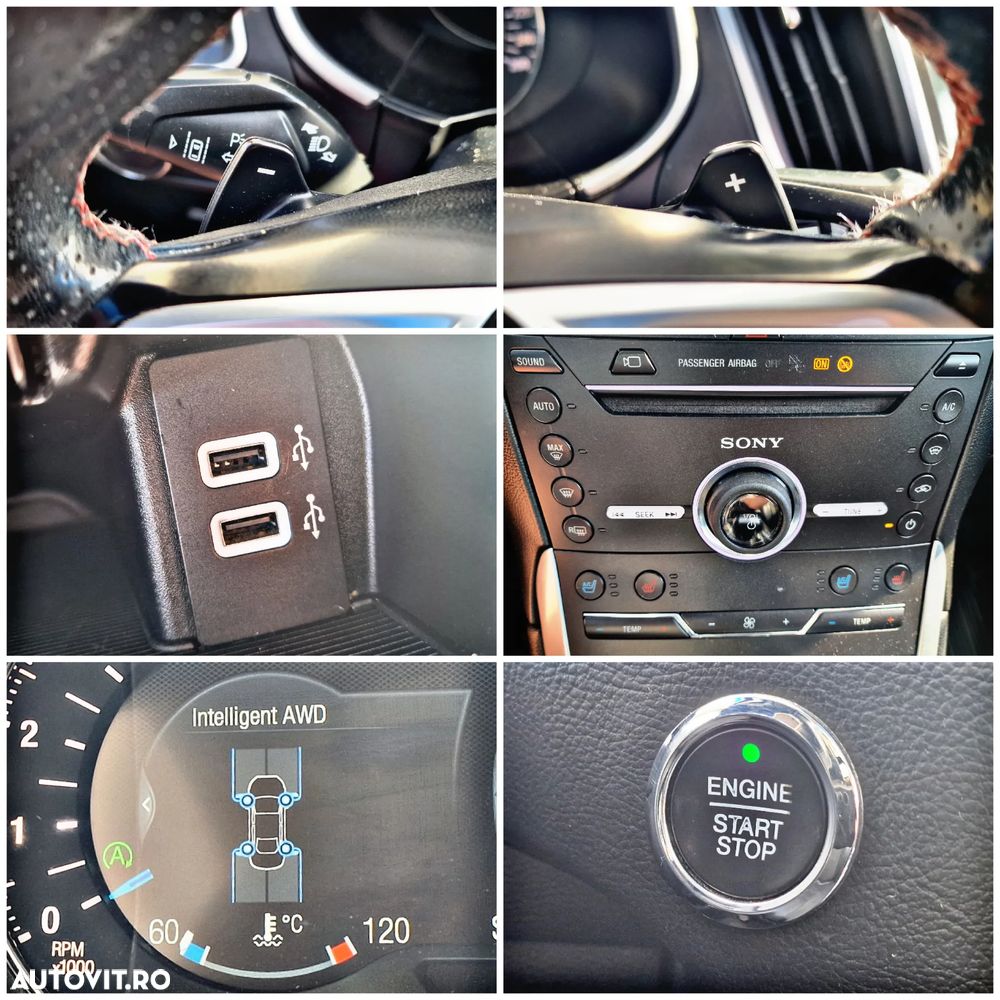 Ford Edge 2.0 TDCi Powershift Sport - 14