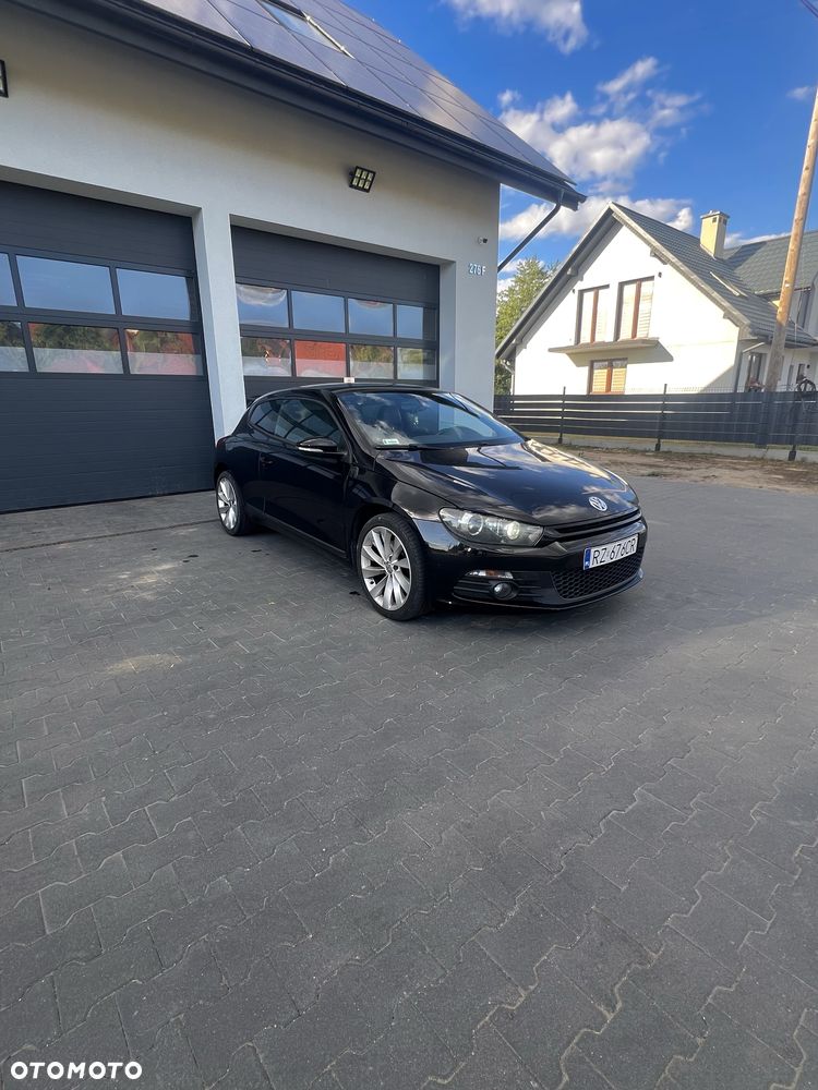 Volkswagen Scirocco - 1