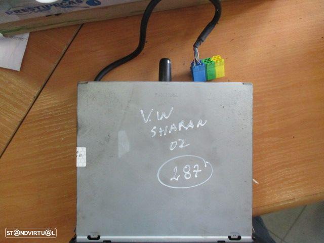 Radios 1J0035119C VW SHARAN 2002 VW POLO 2002 - 2