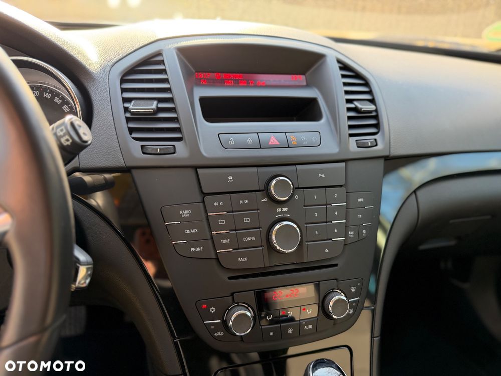 Opel Insignia 2.0 CDTI ecoFLEXStart/Stop - 18