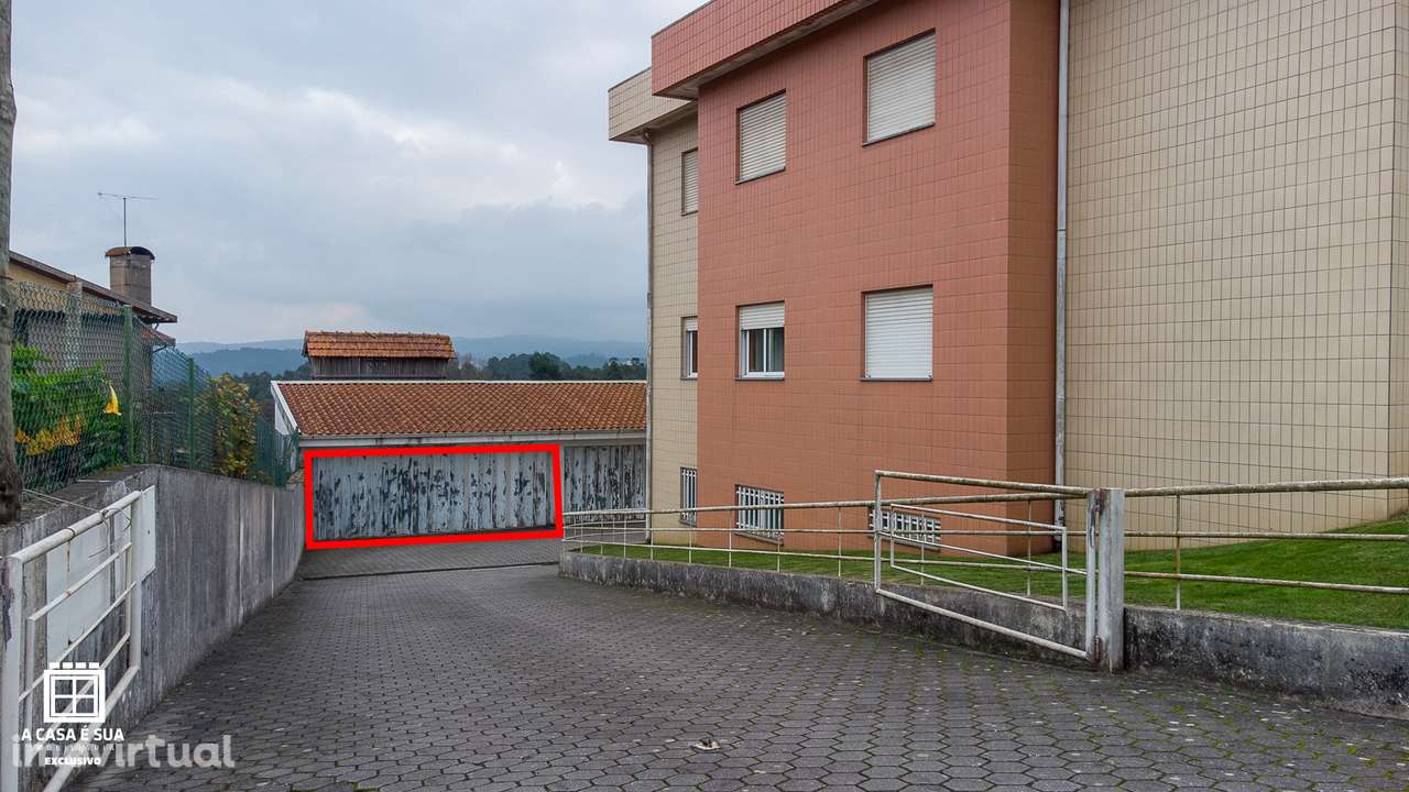 Garagem fechada para 2 viaturas em Gião, S.M. Feira - Exclusivo - Grande imagem: 2/15