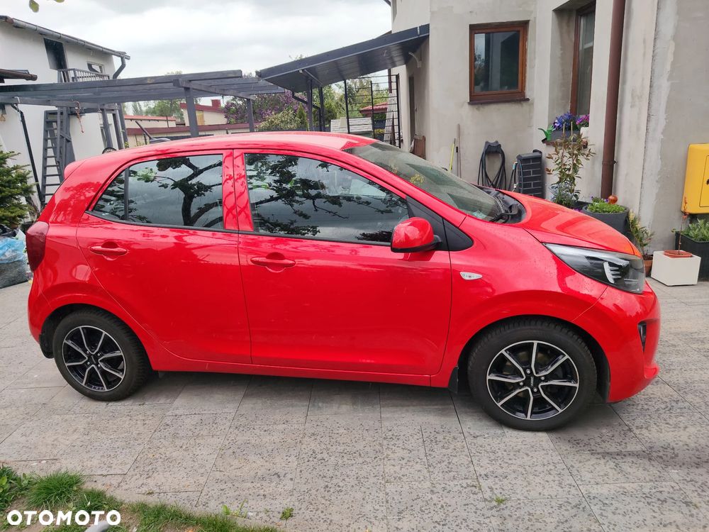 Kia Picanto 1.2 L - 8