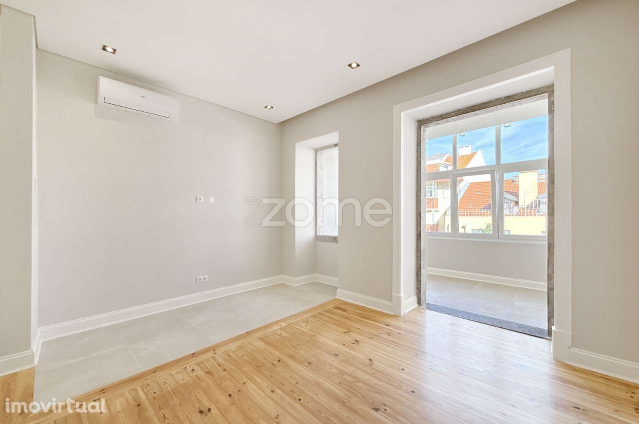Apartamento T3 remodelado na Avenida Almirante Reis - Lisboa - Grande imagem: 5/32