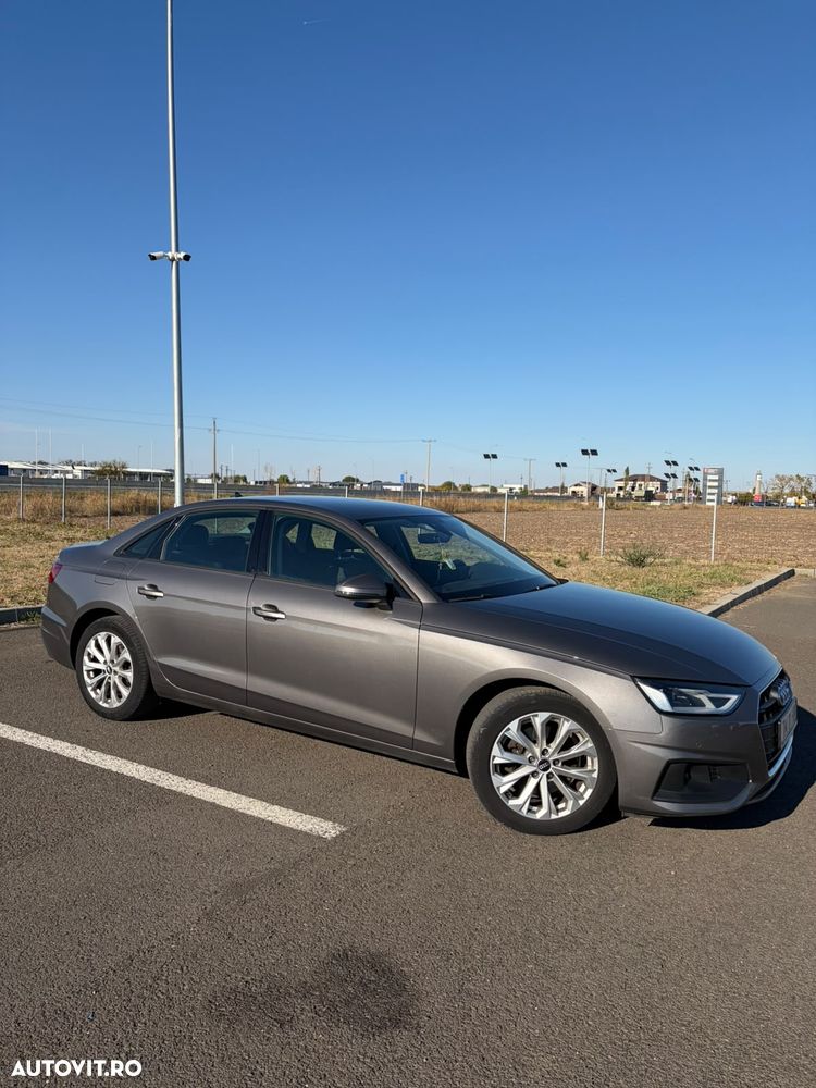 Audi A4 Limuzina 35 TFSI S tronic MHEV Basic - 2